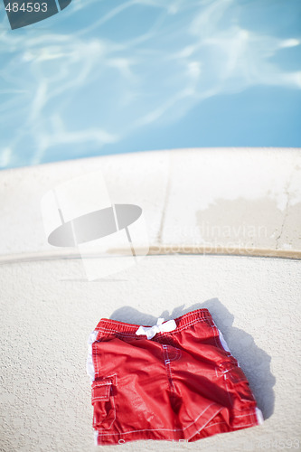 Image of Swimming shorts