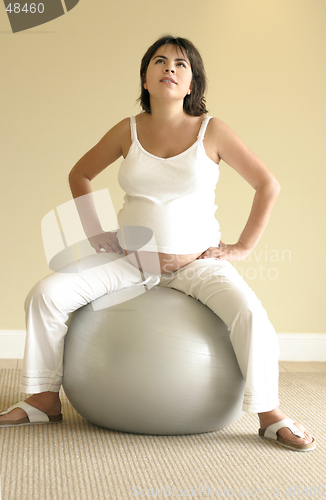 Image of Pilates for pregnancy