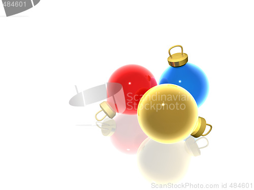 Image of Christmas Balls