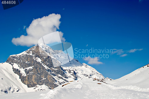 Image of Alpine Landscape