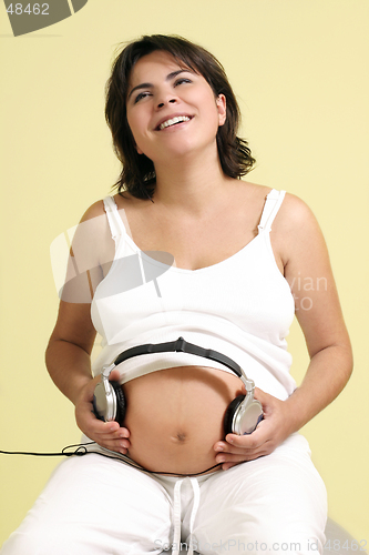 Image of Prenatal music