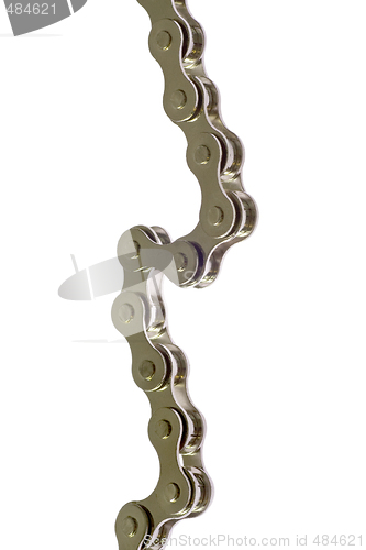 Image of Bicycle chain
