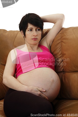 Image of Pregnant woman