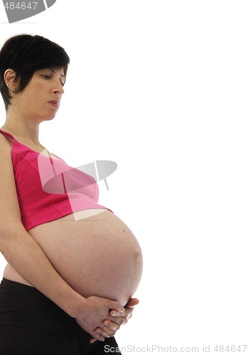 Image of Pregnant woman