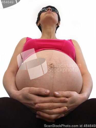 Image of pregnant woman