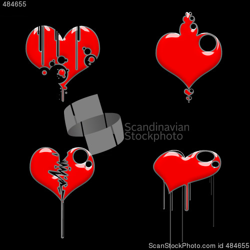 Image of Hearts