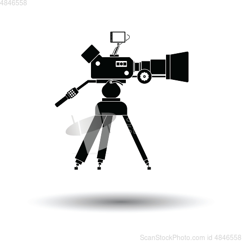 Image of Movie camera icon