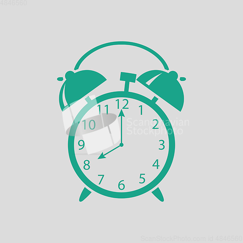 Image of Alarm clock icon