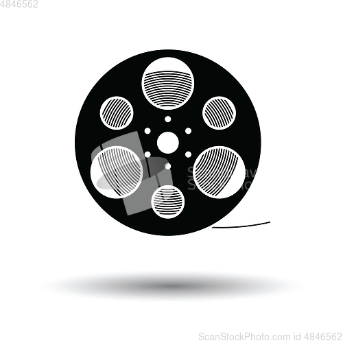 Image of Film reel icon