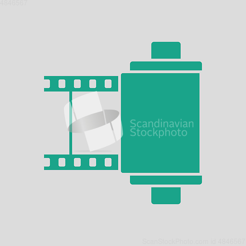 Image of Photo cartridge reel icon