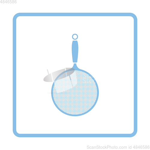 Image of Kitchen colander icon