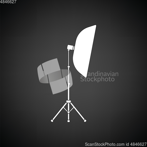 Image of Icon of softbox light