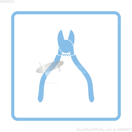 Image of Side cutters icon