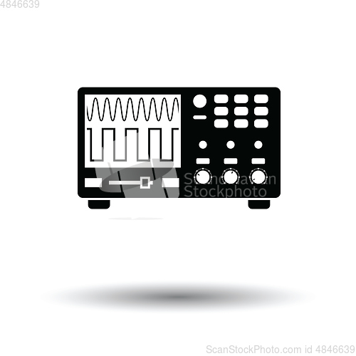 Image of Oscilloscope icon