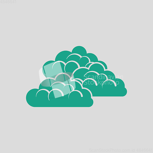 Image of Cloudy icon