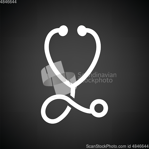 Image of Stethoscope icon