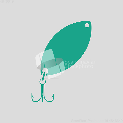 Image of Icon of Fishing spoon