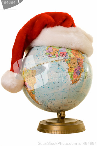 Image of Christmas all over the world