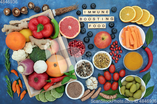 Image of Immune Boosting Food for a Vegan Diet