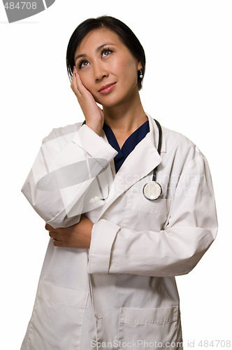 Image of Woman doctor