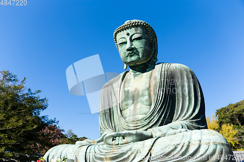 Image of Great Buddha of Kamakura