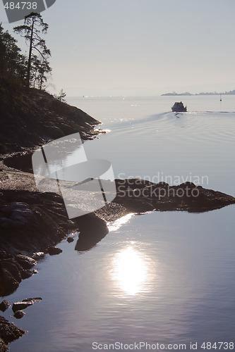 Image of Slow boat