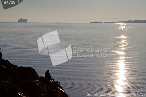 Image of Seaside solitude