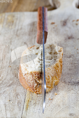 Image of Sliced bread