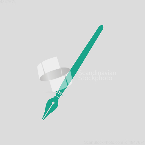 Image of Fountain pen icon
