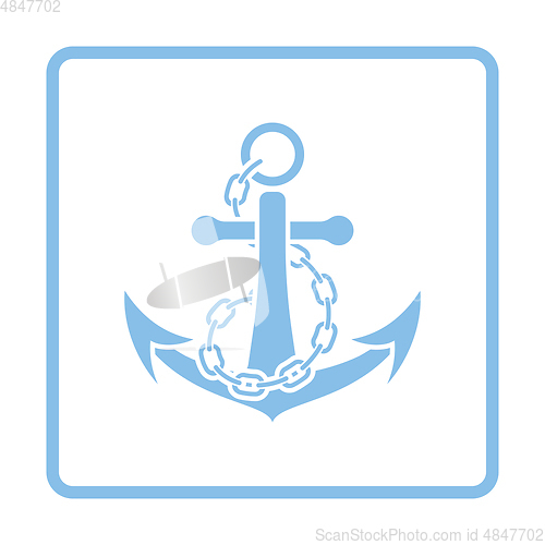 Image of Sea anchor with chain icon