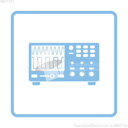 Image of Oscilloscope icon