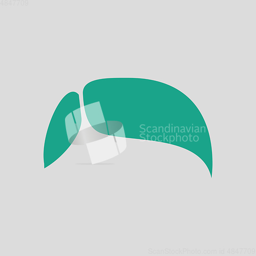 Image of Men\'s hairstyle icon