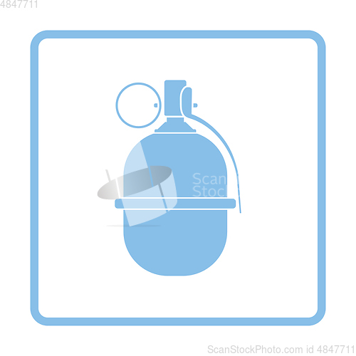 Image of Attack grenade icon