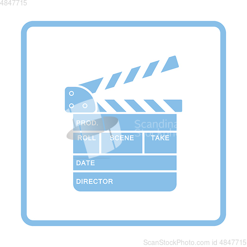 Image of Clapperboard icon