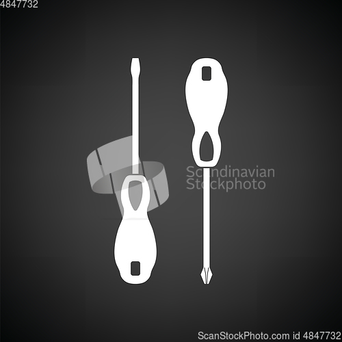 Image of Screwdriver icon