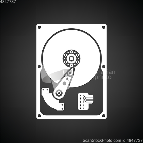 Image of HDD icon