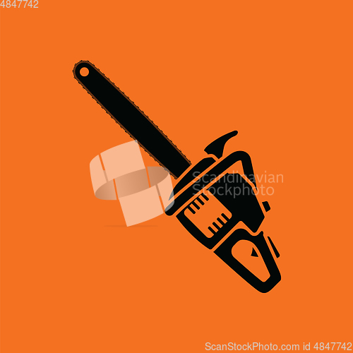 Image of Chain saw icon