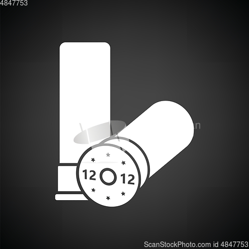 Image of Hunt gun ammo icon