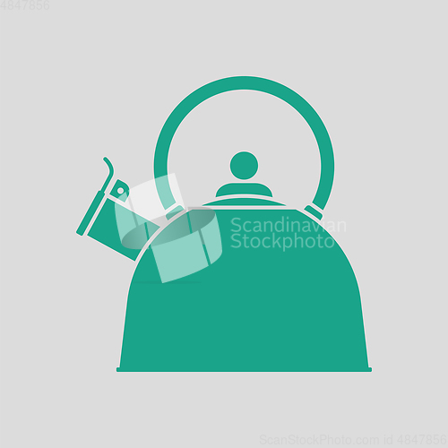 Image of Kitchen kettle icon