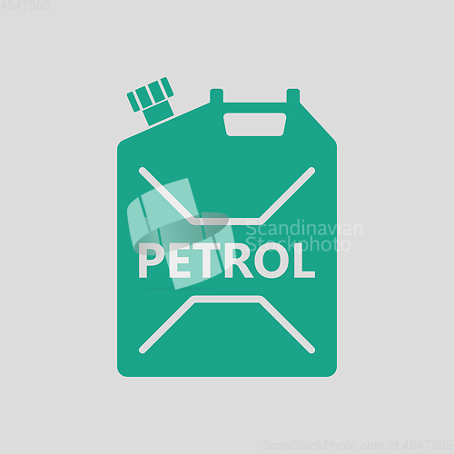 Image of Fuel canister icon