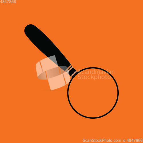 Image of Magnifying glass icon