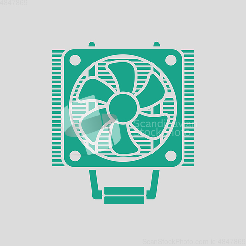 Image of CPU Fan icon