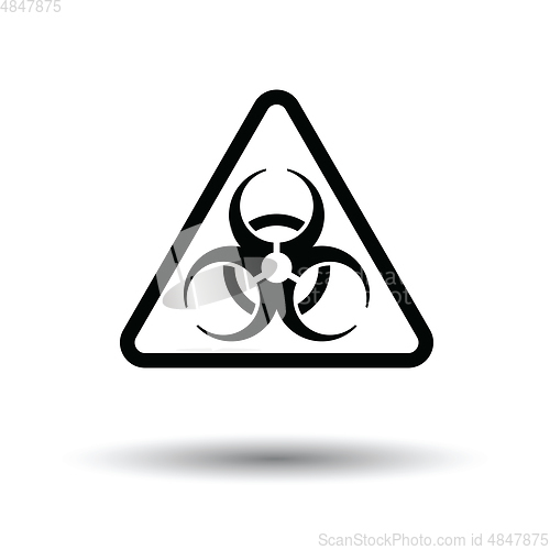 Image of Icon of biohazard