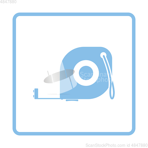 Image of Icon of constriction tape measure