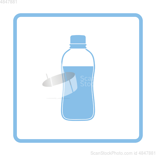 Image of Sport bottle of drink icon