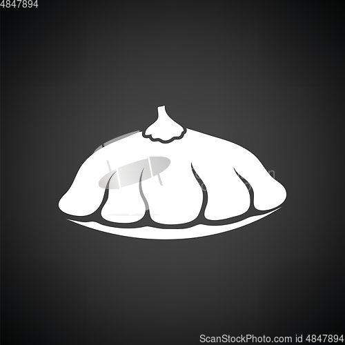 Image of Bush pumpkin icon