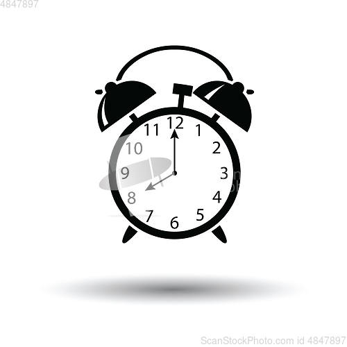 Image of Alarm clock icon