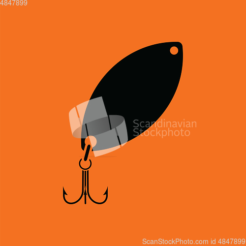 Image of Icon of Fishing spoon