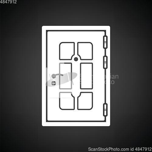 Image of Apartments door icon