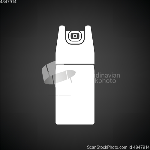 Image of Pepper spray icon